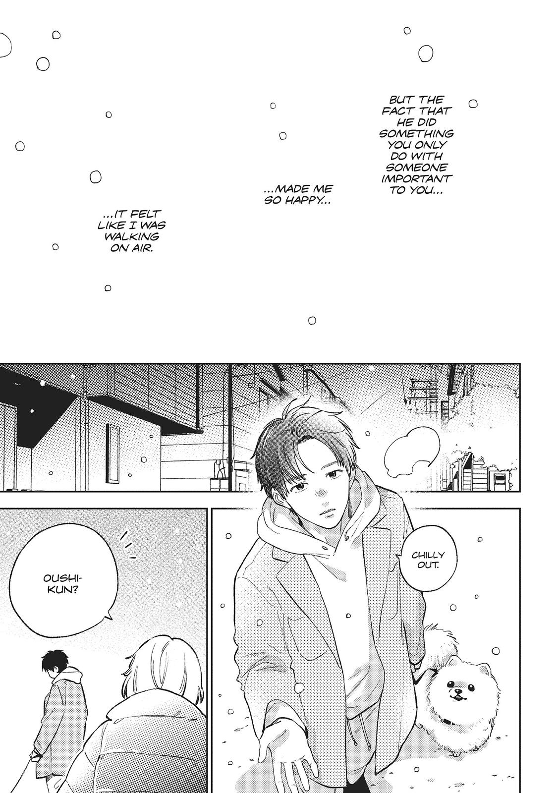 A Sign of Affection, Chapter 9 image 27